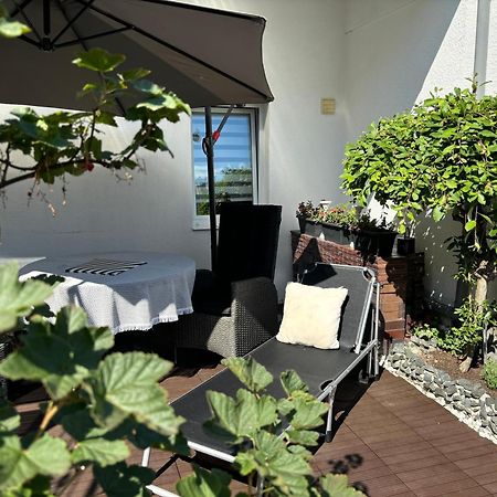 施坦胡德Ferienhaus Resit 1公寓 外观 照片