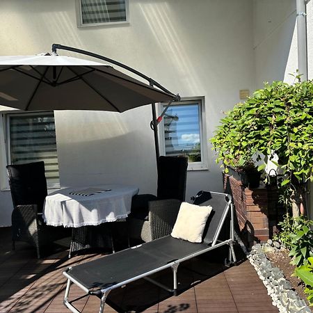 施坦胡德Ferienhaus Resit 1公寓 外观 照片