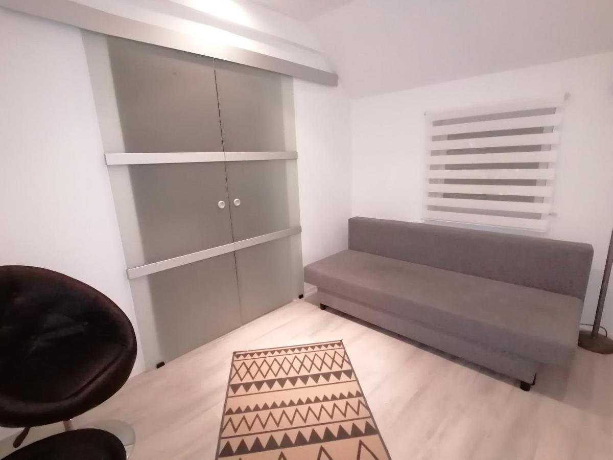 施坦胡德Ferienhaus Resit 1公寓 外观 照片