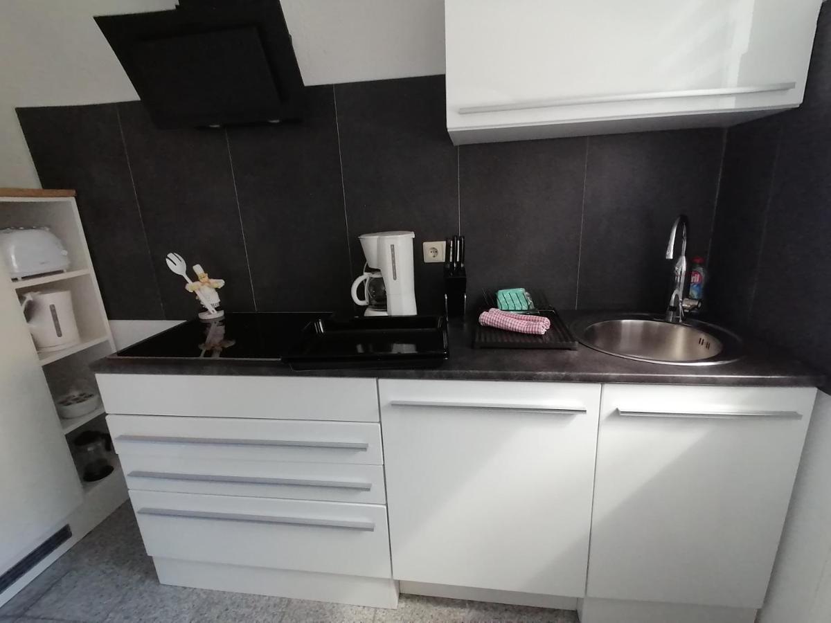 施坦胡德Ferienhaus Resit 1公寓 外观 照片