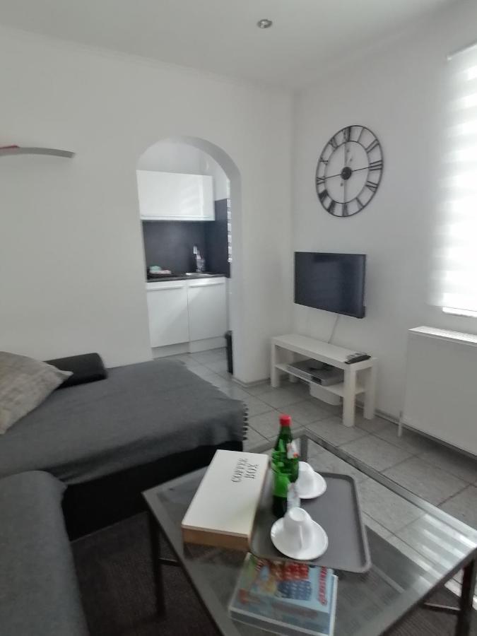 施坦胡德Ferienhaus Resit 1公寓 外观 照片