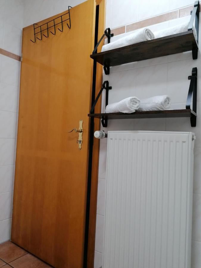 施坦胡德Ferienhaus Resit 1公寓 外观 照片