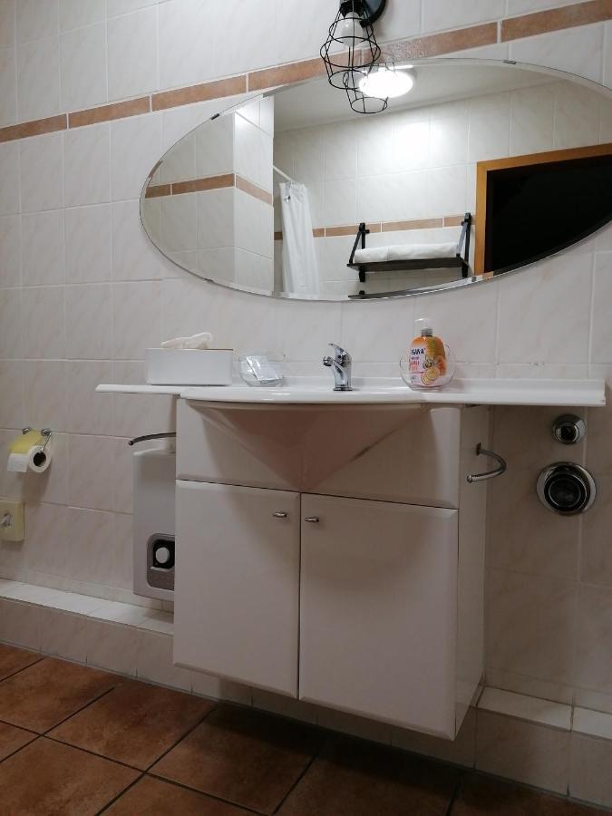 施坦胡德Ferienhaus Resit 1公寓 外观 照片