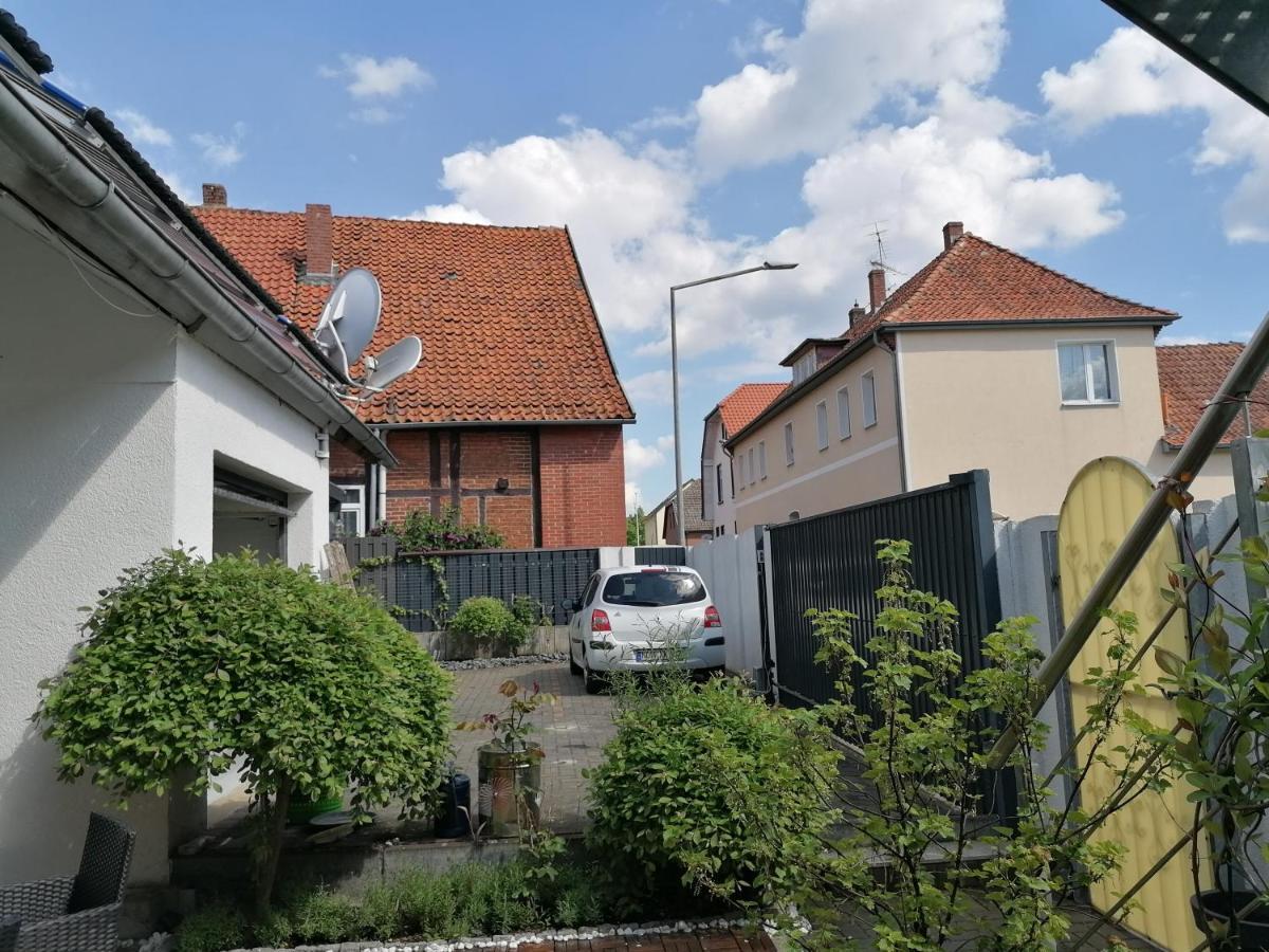 施坦胡德Ferienhaus Resit 1公寓 外观 照片