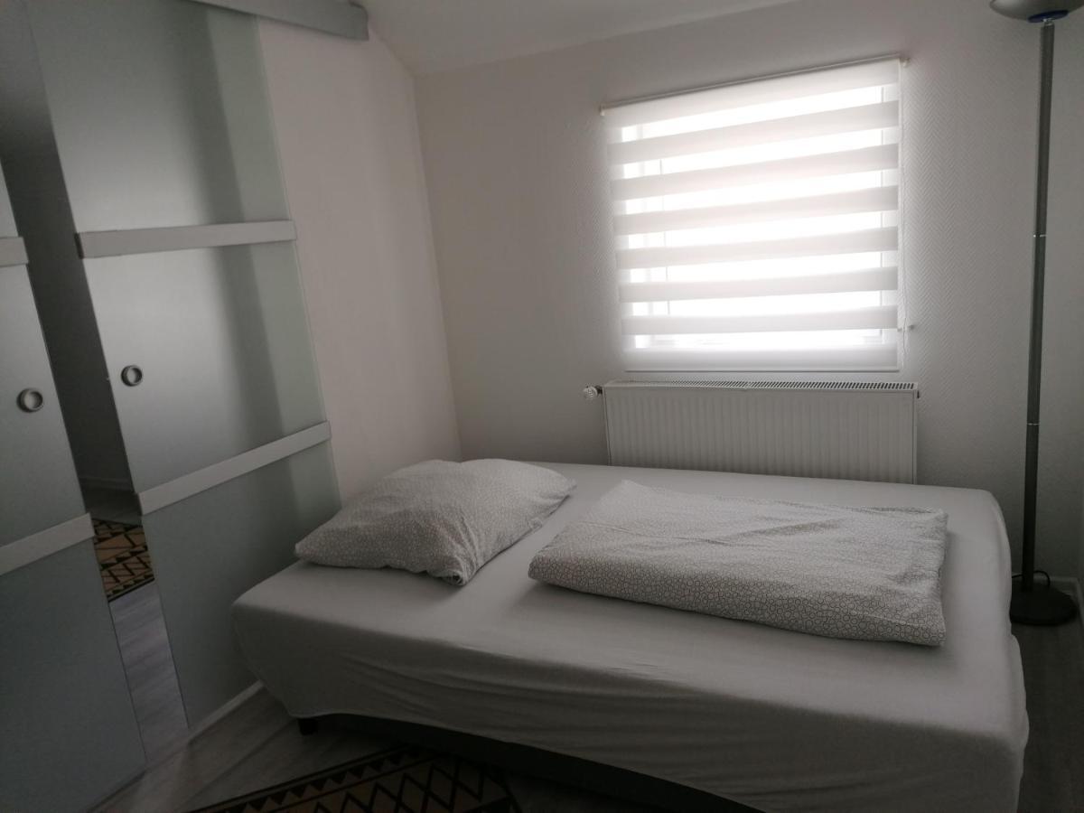 施坦胡德Ferienhaus Resit 1公寓 外观 照片
