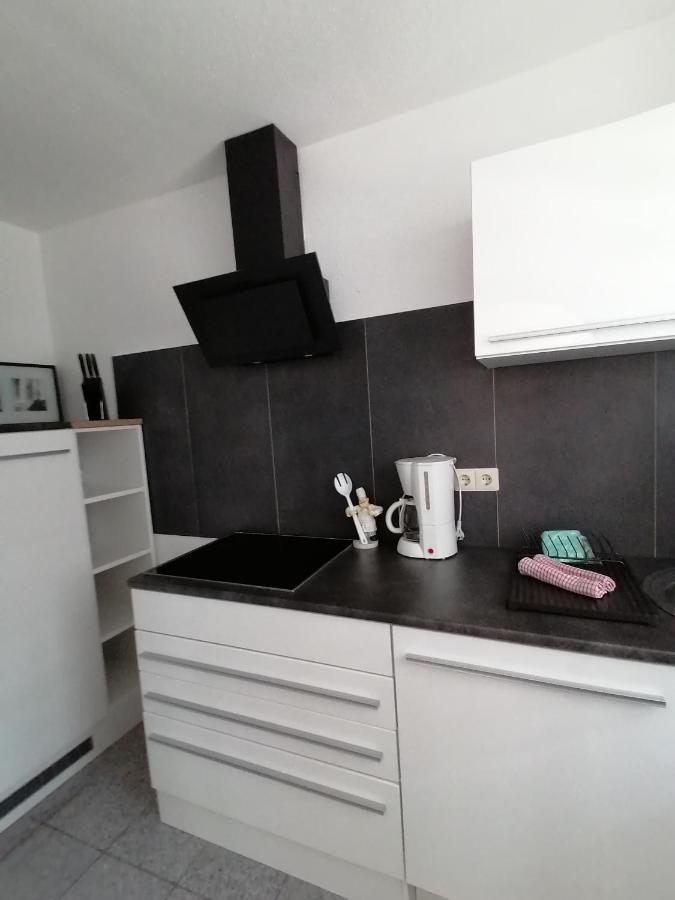 施坦胡德Ferienhaus Resit 1公寓 外观 照片