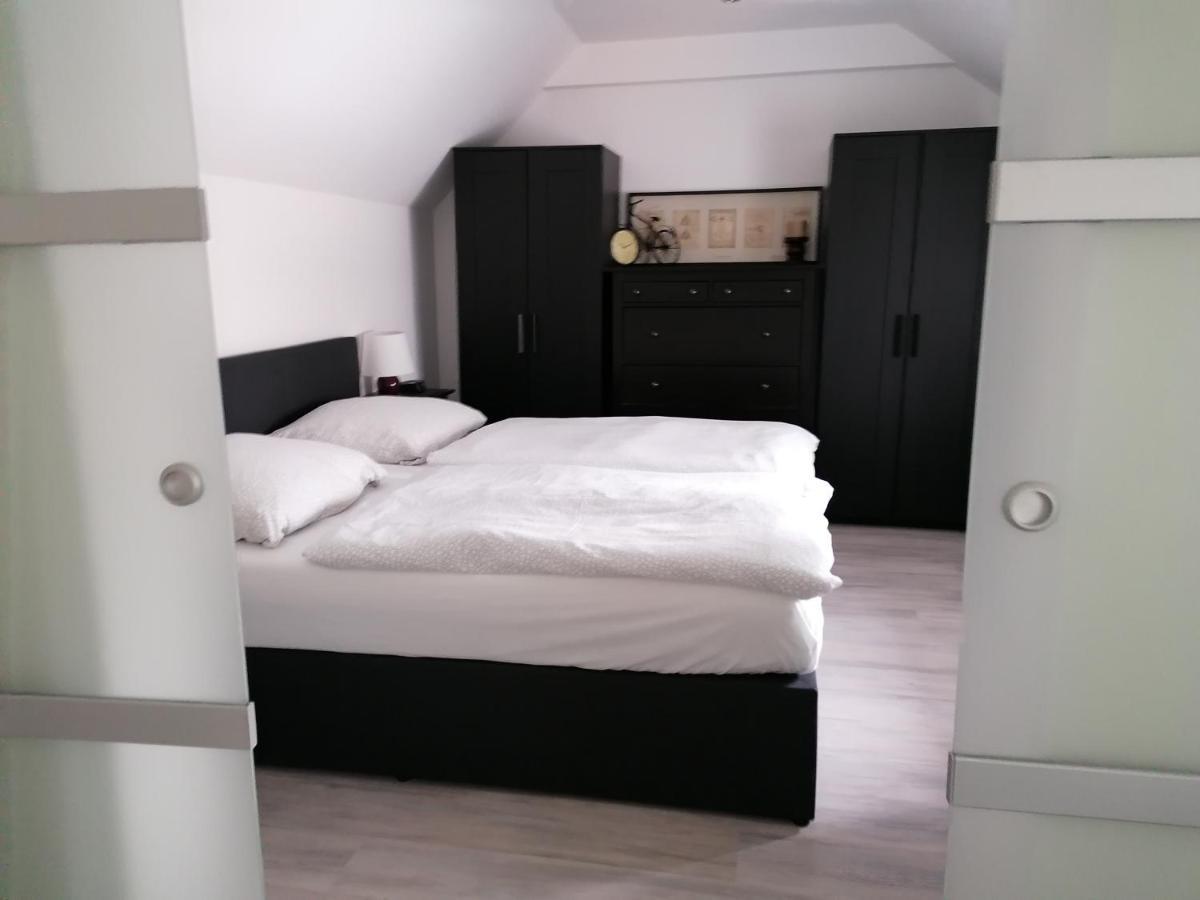 施坦胡德Ferienhaus Resit 1公寓 外观 照片