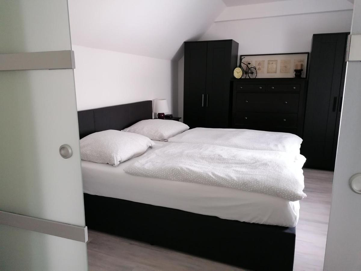 施坦胡德Ferienhaus Resit 1公寓 外观 照片