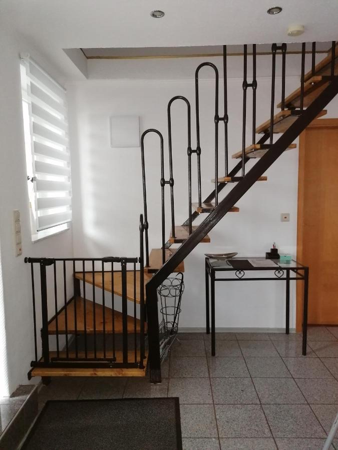 施坦胡德Ferienhaus Resit 1公寓 外观 照片