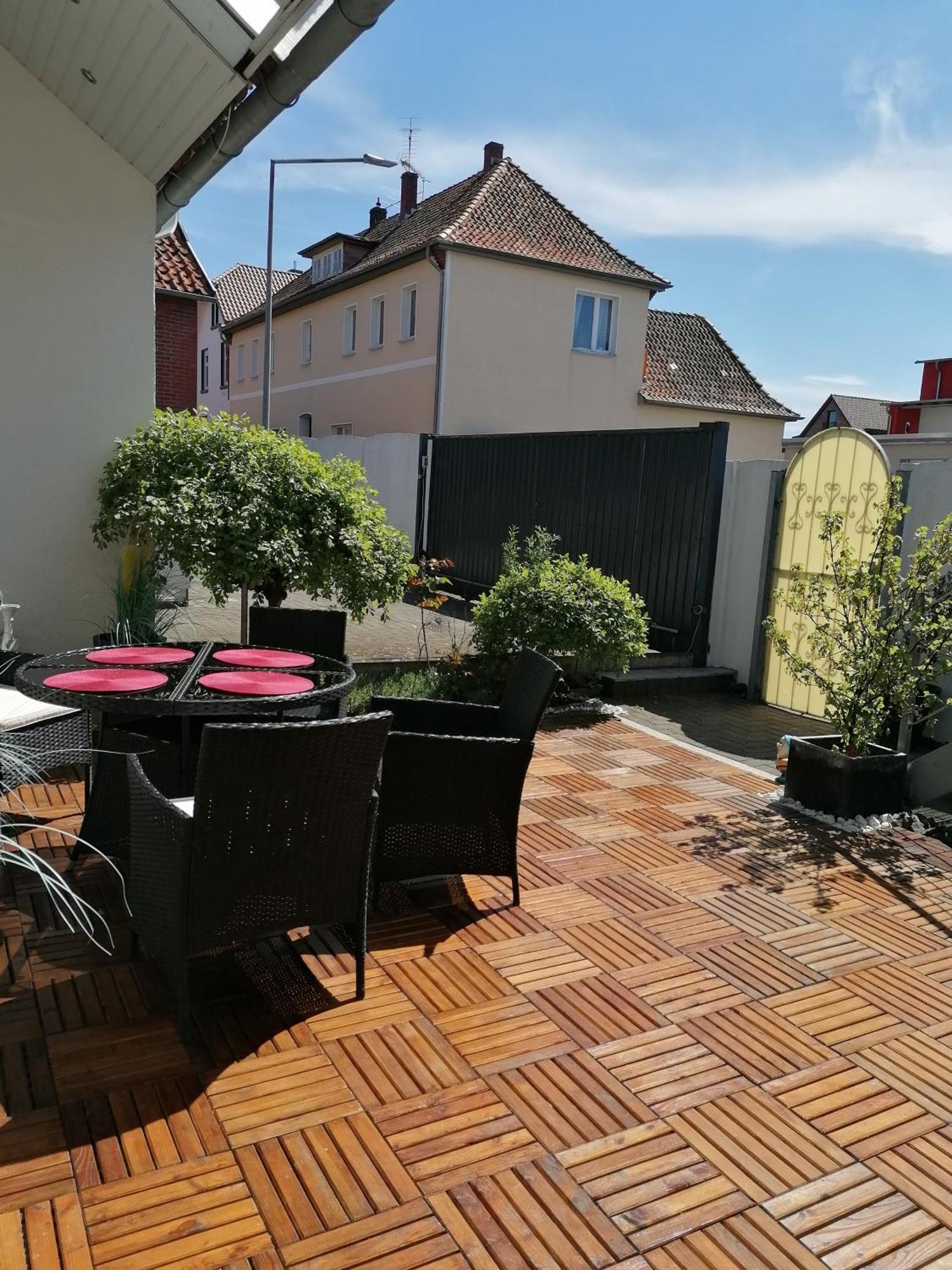 施坦胡德Ferienhaus Resit 1公寓 客房 照片