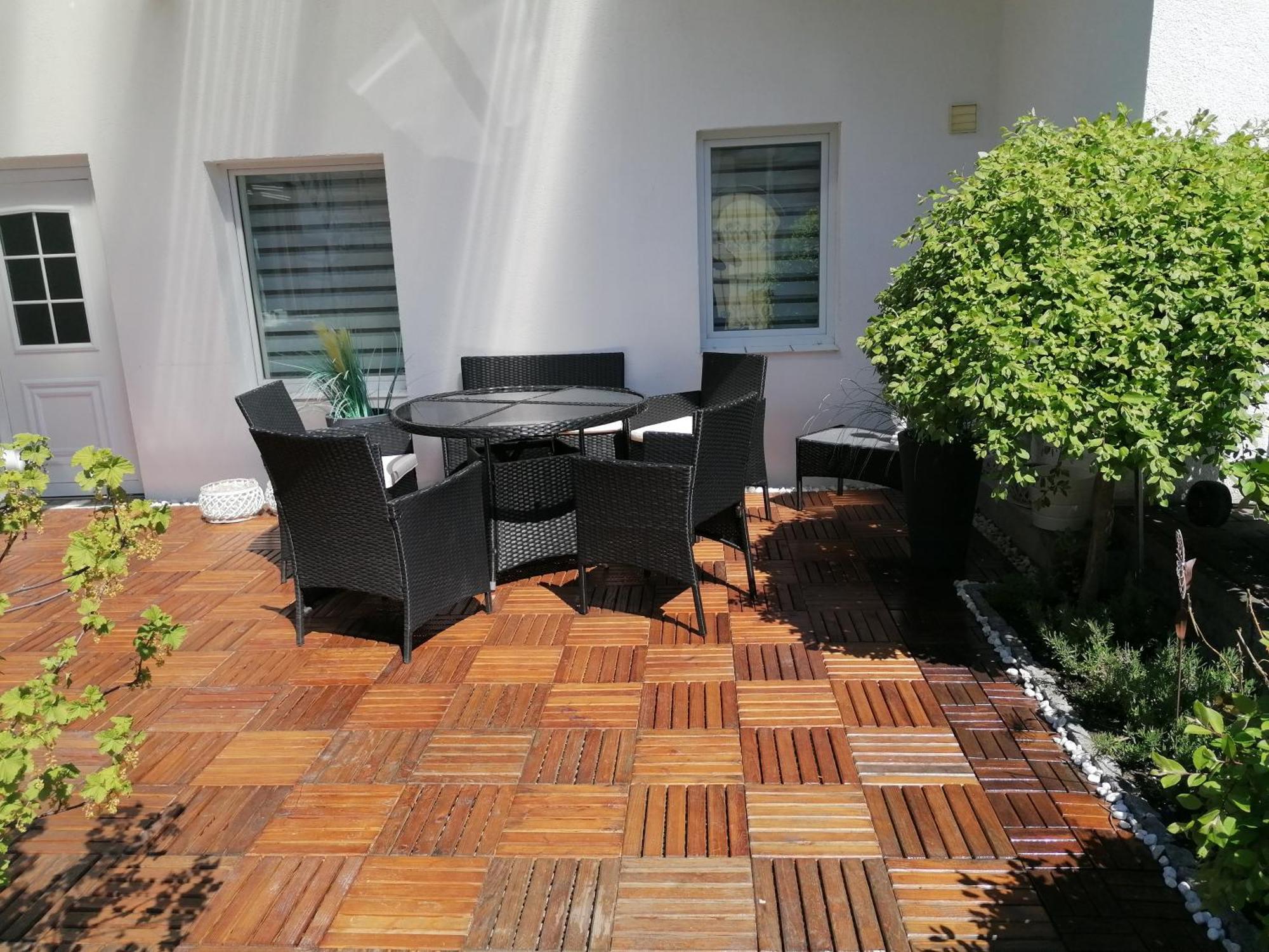施坦胡德Ferienhaus Resit 1公寓 客房 照片