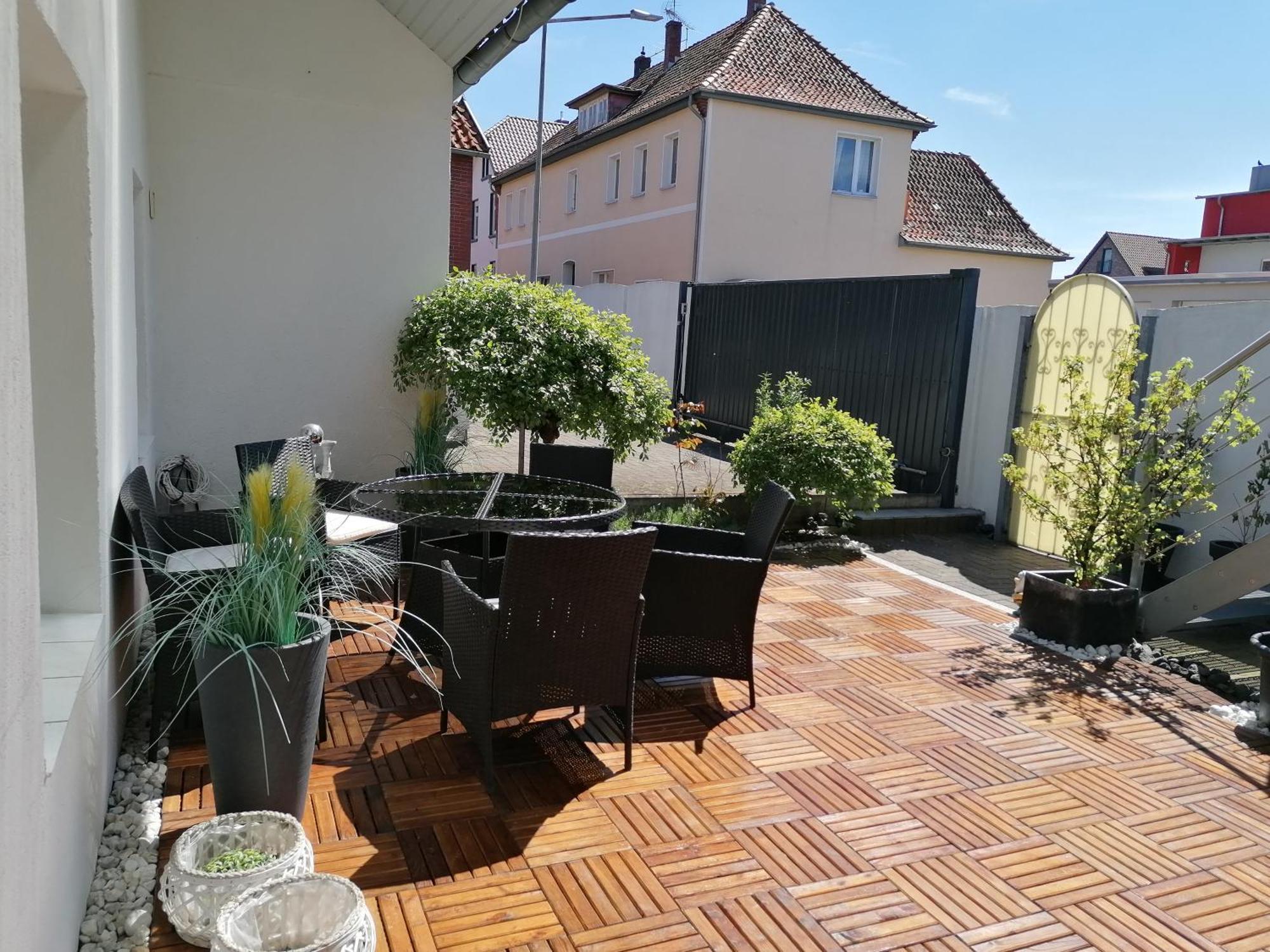施坦胡德Ferienhaus Resit 1公寓 客房 照片