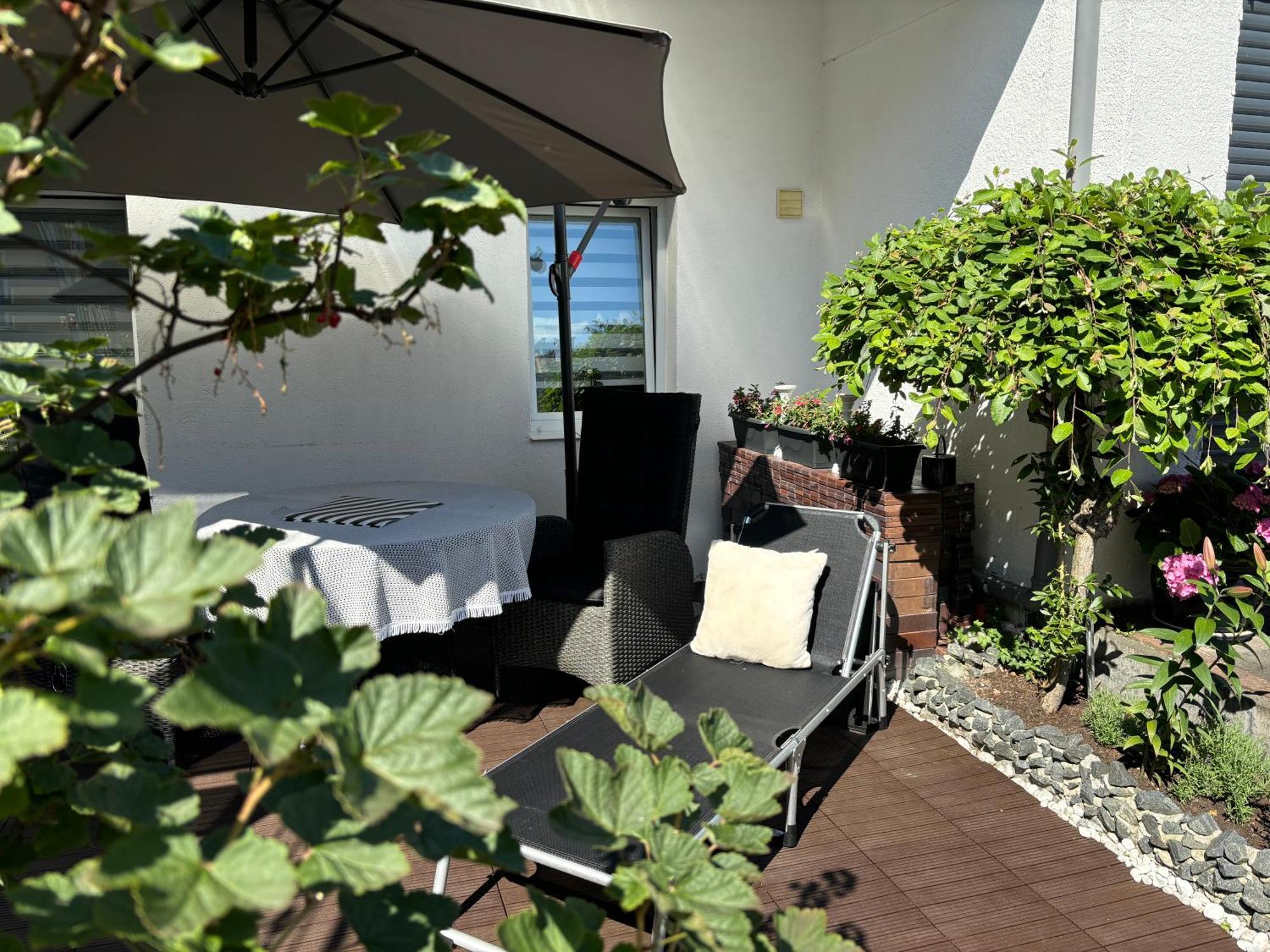 施坦胡德Ferienhaus Resit 1公寓 外观 照片