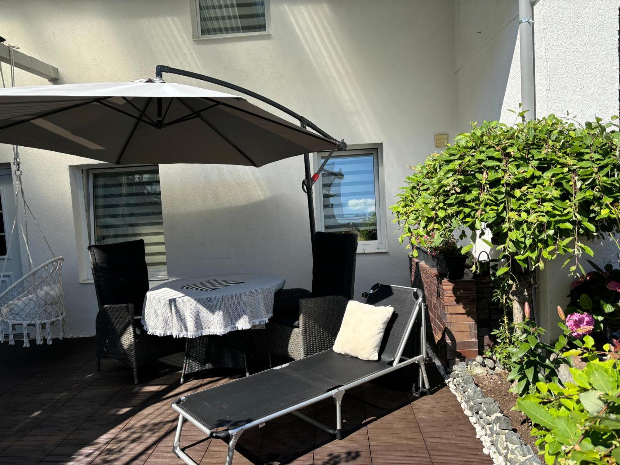 施坦胡德Ferienhaus Resit 1公寓 外观 照片