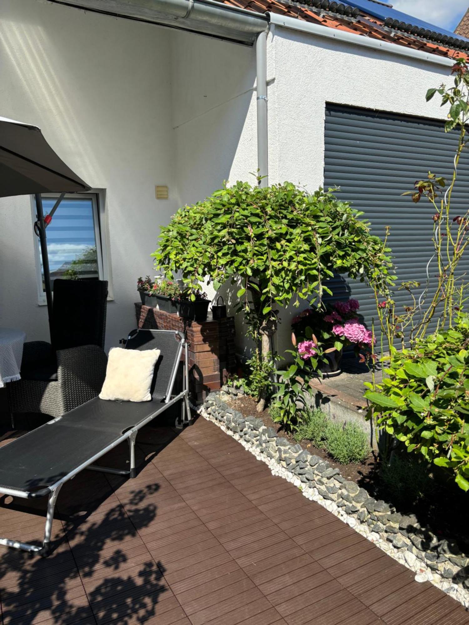 施坦胡德Ferienhaus Resit 1公寓 外观 照片