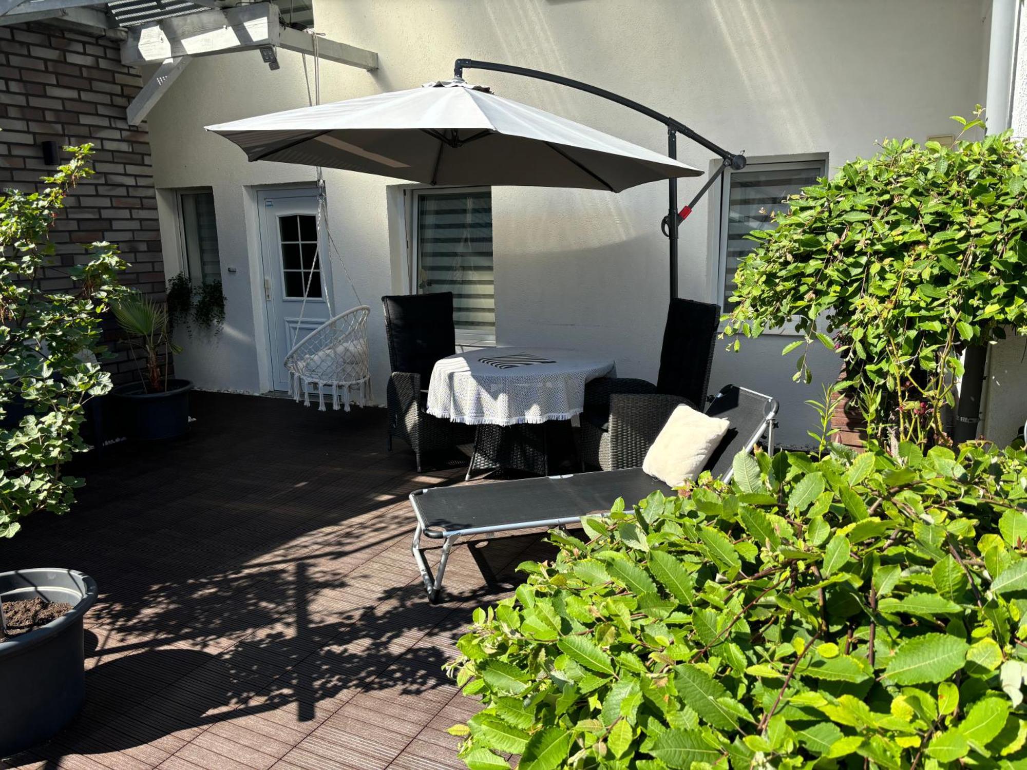 施坦胡德Ferienhaus Resit 1公寓 外观 照片